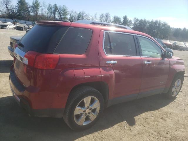 Photo 3 from auction – 2015 GMC TERRAIN SL with VIN 2GKFLYE33F6300154