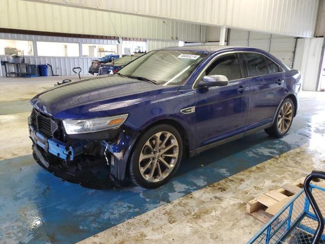 FORD TAURUS LIM 2014 with VIN 1FAHP2F84EG102686 - Photo from auction