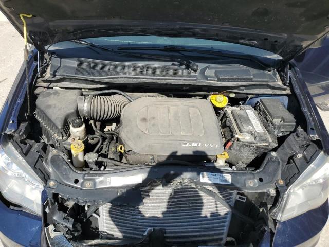 Photo 12 from auction – 2016 DODGE GRAND CARA with VIN 2C4RDGBG0GR182118