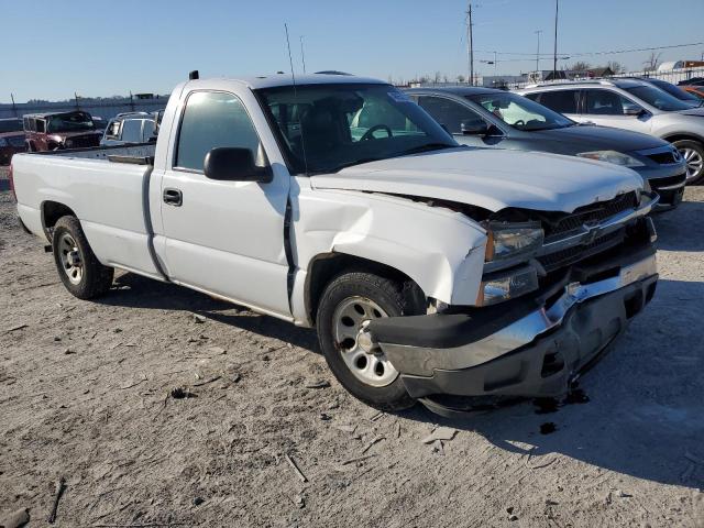 Photo 4 from auction – 2005 CHEVROLET SILVERADO with VIN 1GCEC14X45Z266571