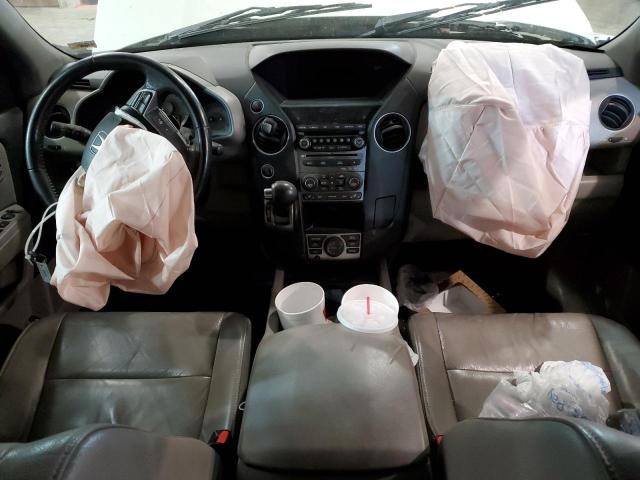 Photo 8 from auction – 2012 HONDA PILOT TOUR with VIN 5FNYF4H98CB048525