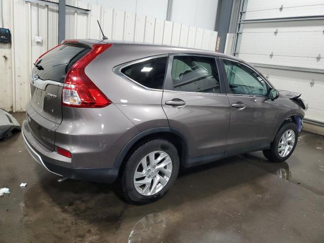 Photo 3 from auction – 2016 HONDA CR-V EX with VIN 5J6RM4H52GL116709