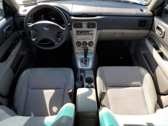 Photo 8 from auction – 2003 SUBARU FORESTER 2 with VIN JF1SG63663H724861