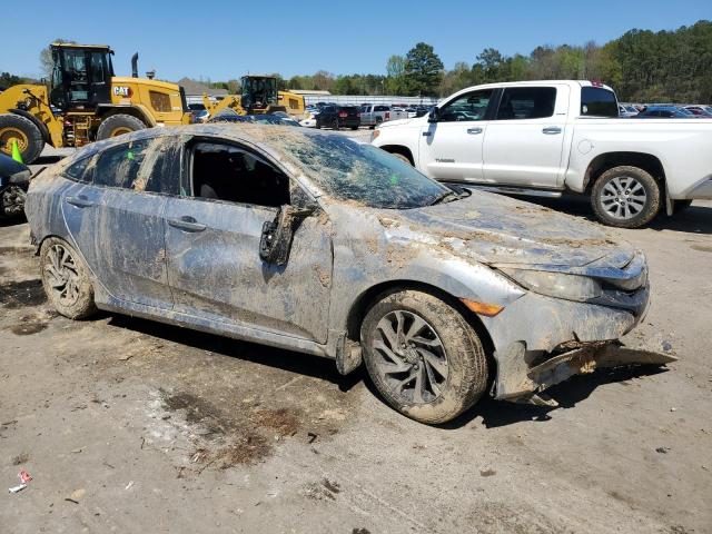 Photo 4 from auction – 2017 HONDA CIVIC EX with VIN 19XFC2F7XHE019577