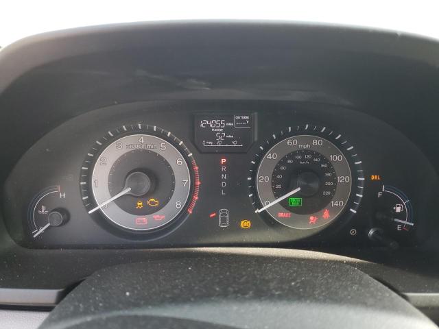 Photo 9 from auction – 2013 HONDA ODYSSEY EX with VIN 5FNRL5H60DB059223