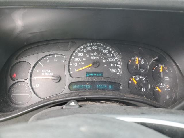 Photo 9 from auction – 2004 CHEVROLET SILVERADO with VIN 1GCEC19TX4Z345540