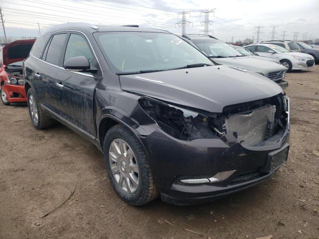 Photo 4 from auction – 2017 BUICK ENCLAVE with VIN 5GAKVBKD6HJ243163