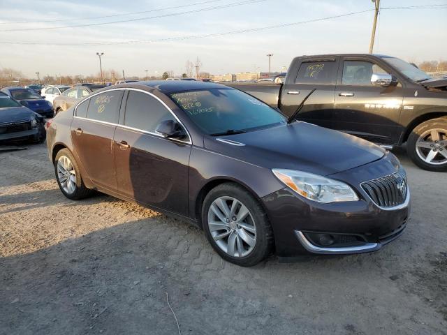 Photo 4 from auction – 2015 BUICK REGAL with VIN 2G4GK5EX3F9164025