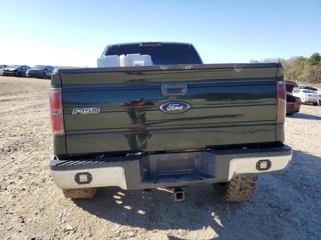 Photo 6 from auction – 2014 FORD F150 SUPER with VIN 1FTFW1EF0EFB21191