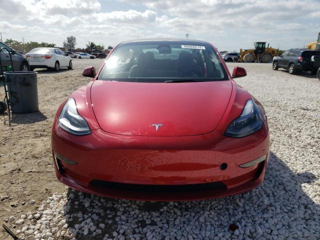 Photo 5 from auction – 2023 TESLA MODEL 3 with VIN 5YJ3E1EA2PF664690