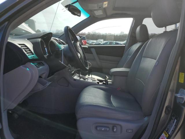 Photo 7 from auction – 2009 TOYOTA HIGHLANDER with VIN JTEES41A092140030