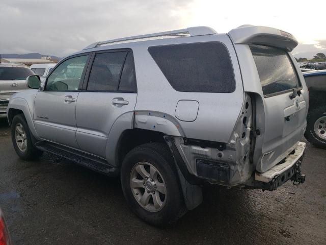 Photo 2 from auction – 2005 TOYOTA 4RUNNER SR with VIN JTEBU14R858029505