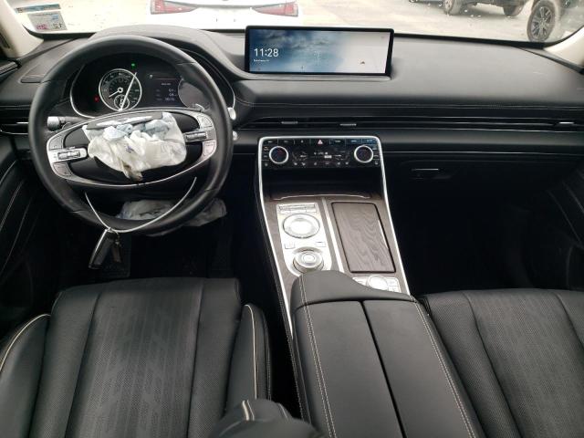 Фото 8 с аукциона – 2021 GENESIS GV80 BASE с VIN KMUHCESC8MU067858