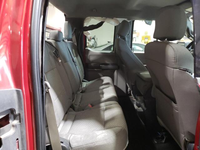 Photo 10 from auction – 2016 FORD F150 SUPER with VIN 1FTEX1EP7GKE27946