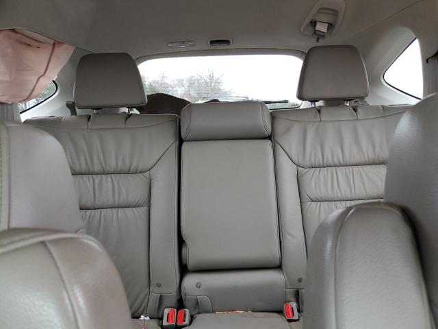 Photo 10 from auction – 2013 HONDA CR-V EXL with VIN 5J6RM4H74DL019167
