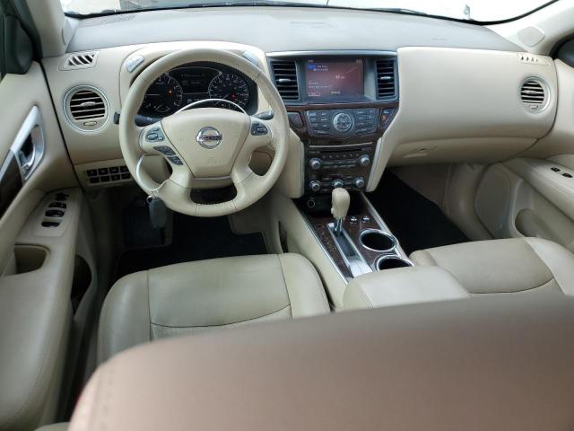 Photo 8 from auction – 2014 NISSAN PATHFINDER with VIN 5N1AR2MN3EC701063