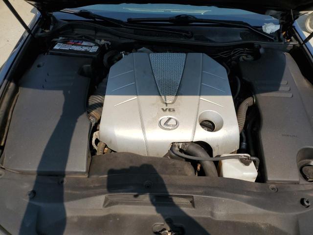 Photo 11 from auction – 2008 LEXUS GS 350 with VIN JTHCE96S180020389