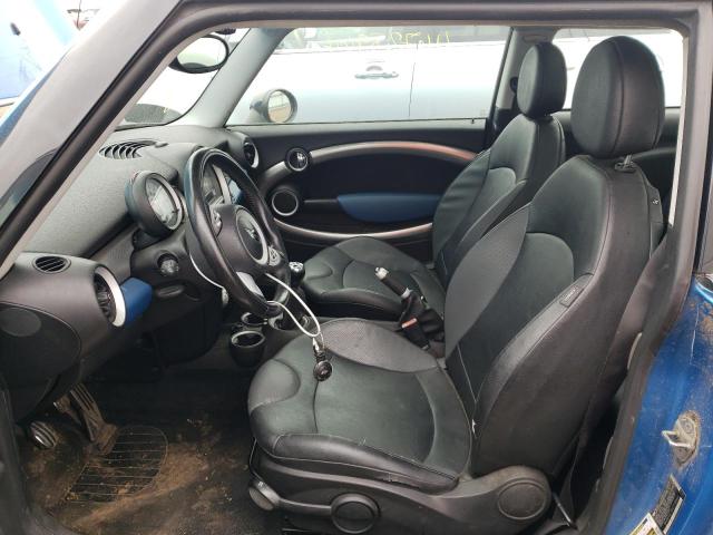 Photo 7 from auction – 2007 MINI COOPER S with VIN WMWMF73547TT80465