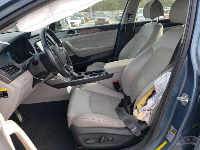 Photo 7 from auction – 2016 HYUNDAI SONATA SPO with VIN 5NPE34AF3GH310311