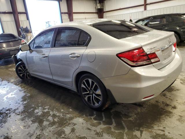 Photo 2 from auction – 2014 HONDA CIVIC EX with VIN 2HGFB2F87EH520990