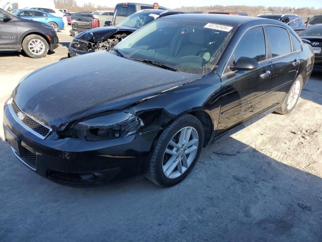 CHEVROLET IMPALA LIM 2016 with VIN 2G1WC5E35G1168225 - Photo from auction
