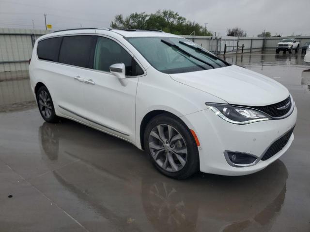 Photo 4 from auction – 2018 CHRYSLER PACIFICA L with VIN 2C4RC1GG0JR189280