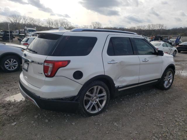 Photo 3 from auction – 2016 FORD EXPLORER L with VIN 1FM5K8FH6GGB11838