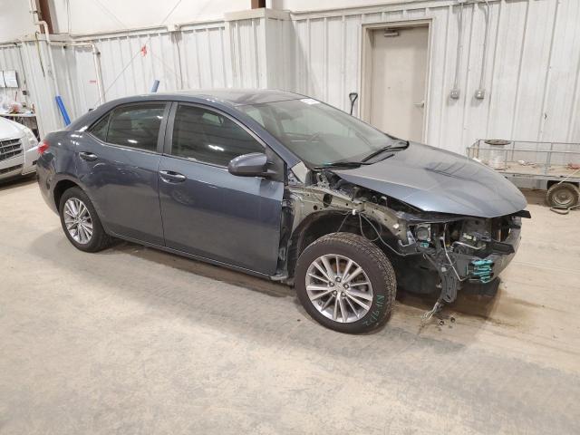 Photo 4 from auction – 2014 TOYOTA COROLLA L with VIN 2T1BURHE9EC070384