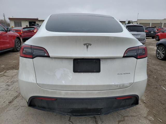 Photo 6 from auction – 2021 TESLA MODEL Y with VIN 5YJYGDEE1MF108919