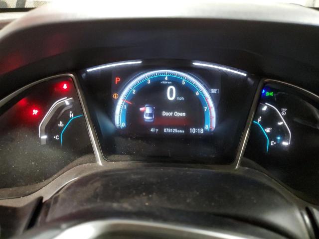 Photo 9 from auction – 2018 HONDA CIVIC EX with VIN JHMFC1F34JX030893