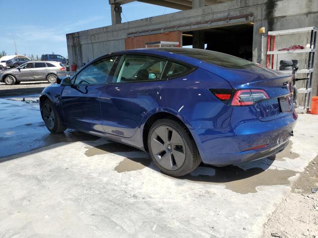 Photo 2 from auction – 2023 TESLA MODEL 3 with VIN 5YJ3E1EA6PF385873