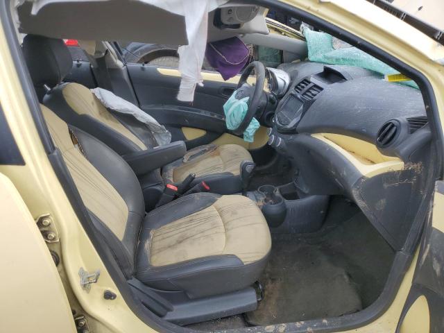 Photo 7 from auction – 2013 CHEVROLET SPARK 1LT with VIN KL8CD6S99DC600156