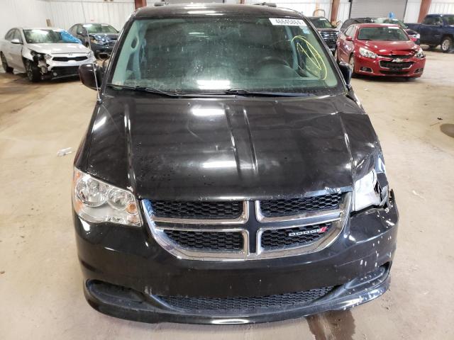 Photo 5 from auction – 2014 DODGE GRAND CARA with VIN 2C4RDGCG6ER120458