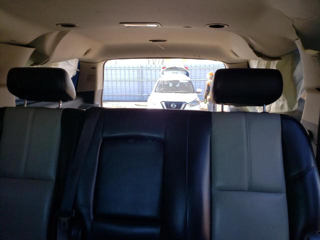 Photo 10 from auction – 2007 CHEVROLET SUBURBAN K with VIN 3GNFK16387G228546