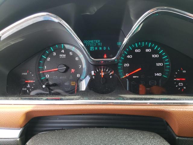 Photo 9 from auction – 2017 CHEVROLET TRAVERSE L with VIN 1GNKRGKD2HJ317959