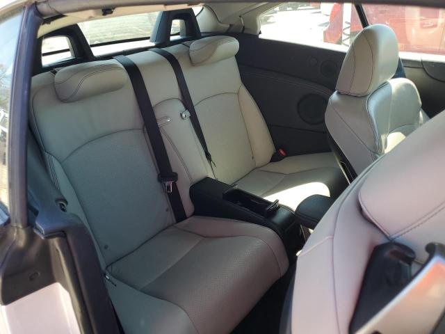 Photo 10 from auction – 2011 LEXUS IS 250 with VIN JTHFF2C27B2514919