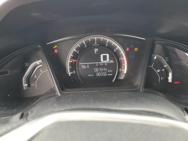 Photo 9 from auction – 2016 HONDA CIVIC LX with VIN 2HGFC2F55GH577310