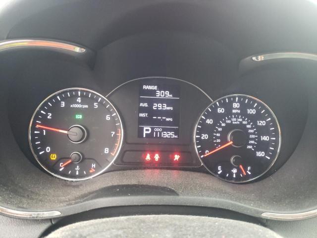 Photo 9 from auction – 2015 KIA FORTE LX with VIN KNAFX4A69F5355628