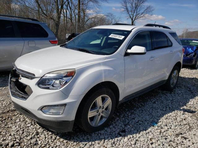 Photo 1 from auction – 2016 CHEVROLET EQUINOX LT with VIN 2GNALCEK9G6286740