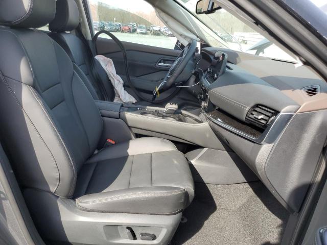 Photo 7 from auction – 2023 NISSAN ROGUE SL with VIN 5N1BT3CA5PC841953