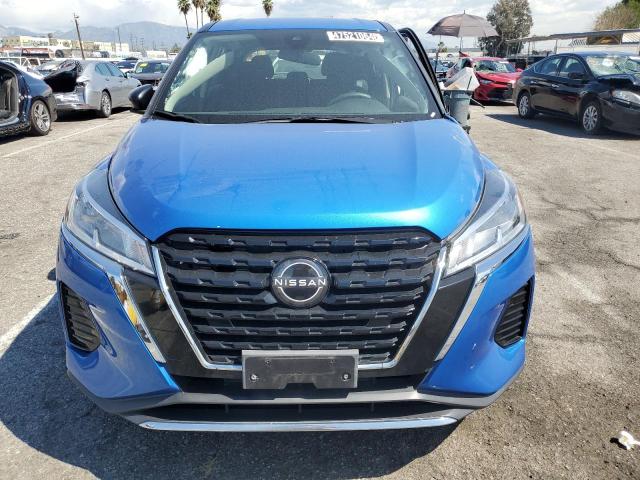 Photo 5 from auction – 2022 NISSAN KICKS S with VIN 3N1CP5BV2NL490050