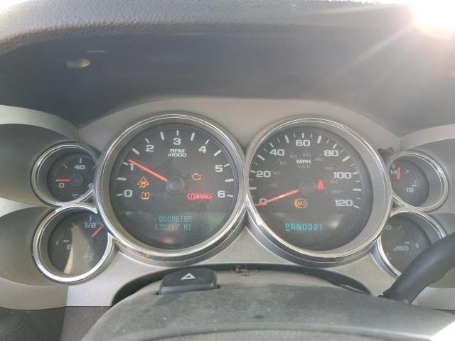 Photo 9 from auction – 2008 GMC SIERRA C15 with VIN 2GTEC13J281113178
