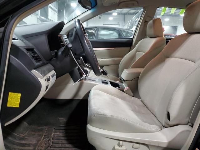 Photo 7 from auction – 2012 SUBARU LEGACY 2.5 with VIN 4S3BMCC66C3023445