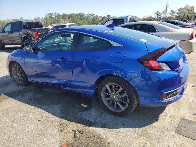 Photo 2 from auction – 2019 HONDA CIVIC EX with VIN 2HGFC3B33KH350359