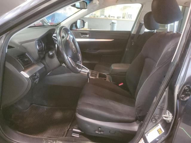 Photo 7 from auction – 2013 SUBARU LEGACY 2.5 with VIN 4S3BMBG68D3004790
