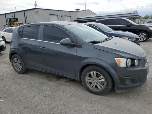 Photo 4 from auction – 2013 CHEVROLET SONIC LT with VIN 1G1JC6SH5D4113810