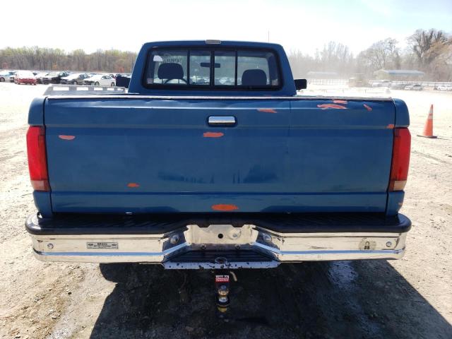 Photo 6 from auction – 1992 FORD F150 with VIN 1FTDF15Y2NLA91959