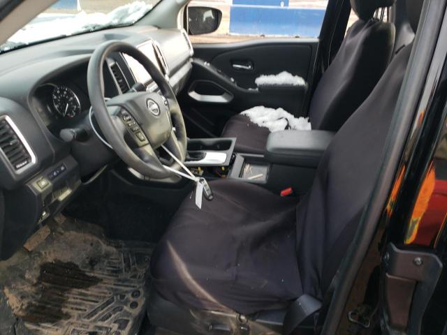 Photo 7 from auction – 2022 NISSAN FRONTIER S with VIN 1N6ED1CM4NN646194