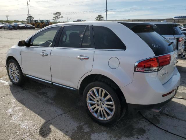 Photo 2 from auction – 2013 LINCOLN MKX with VIN 2LMDJ6JK6DBL18212