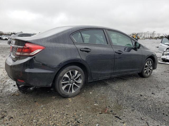 Photo 3 from auction – 2015 HONDA CIVIC EX with VIN 19XFB2F83FE099054